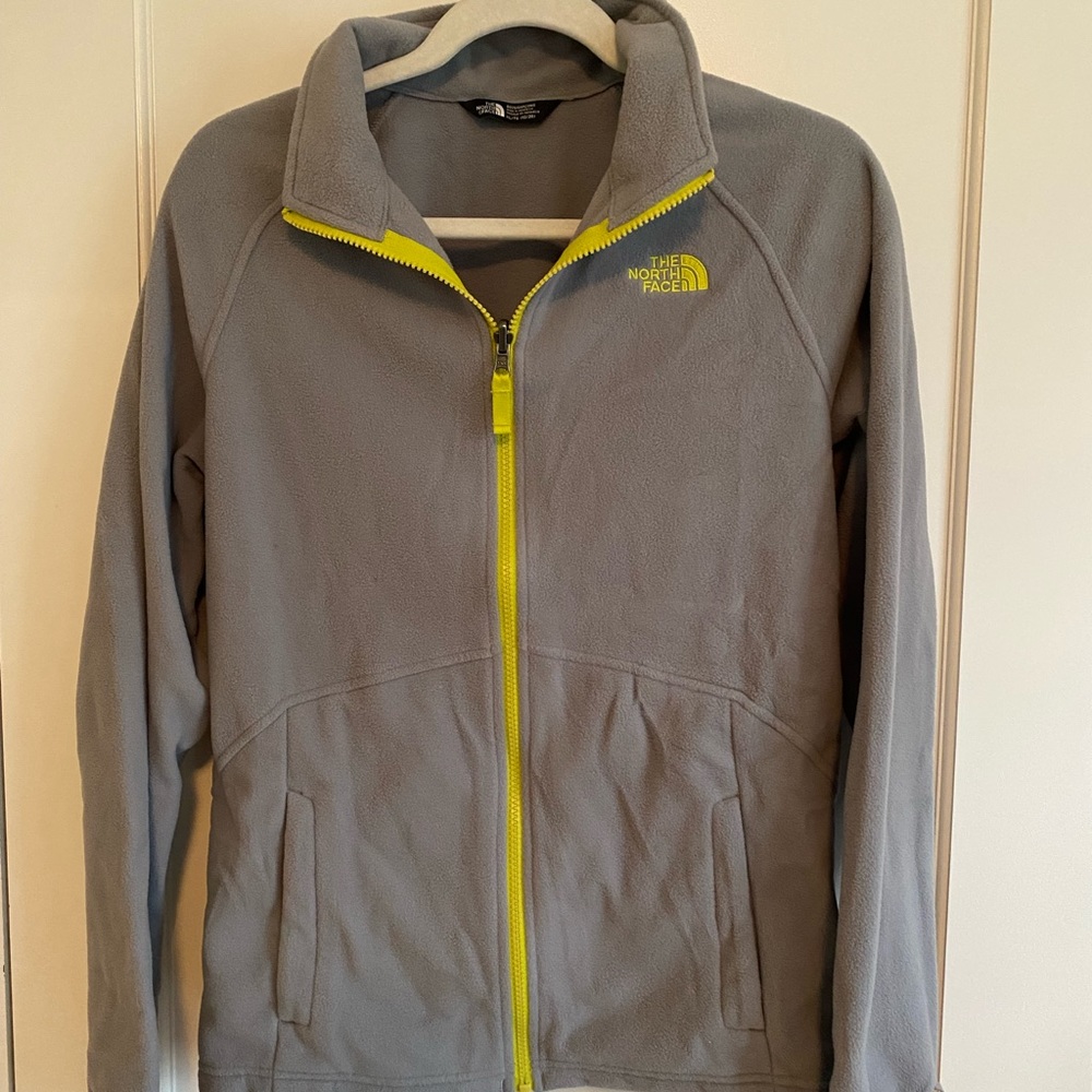 The North Face boys fleece